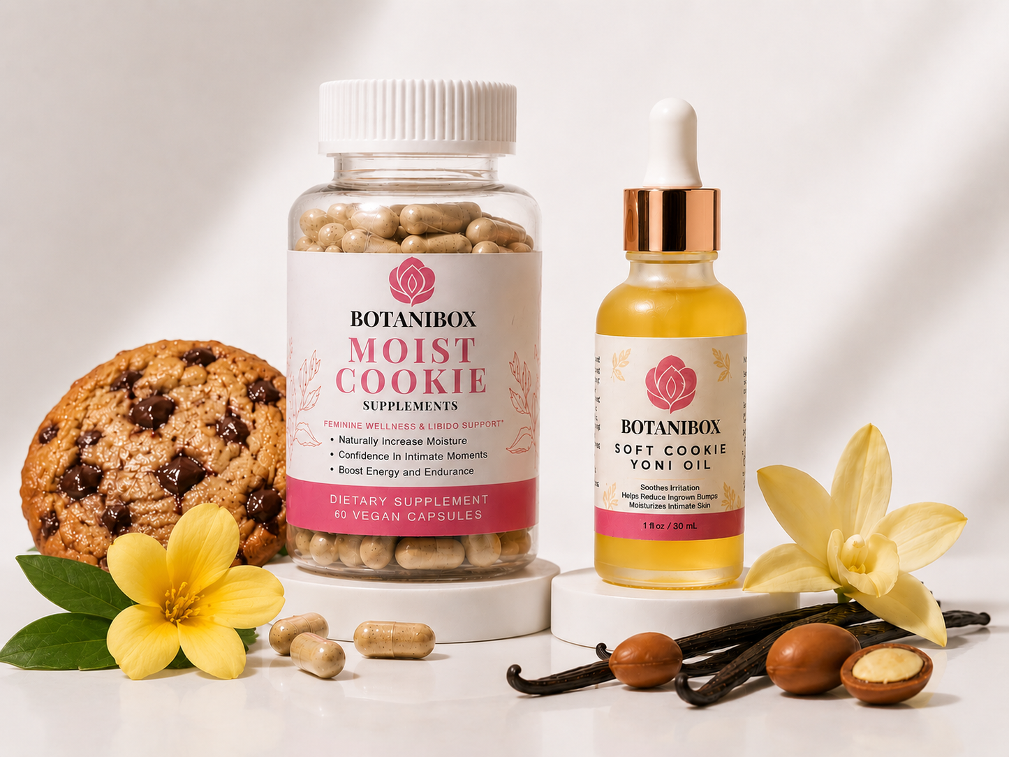 Soft & Moist Cookie Bundle