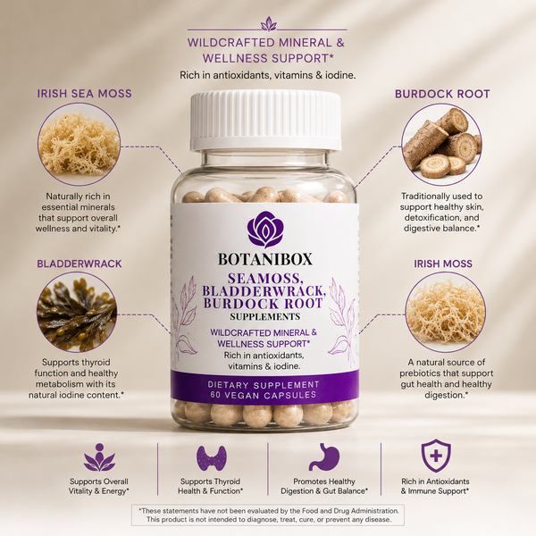 Vitality Boost Herbal Blend