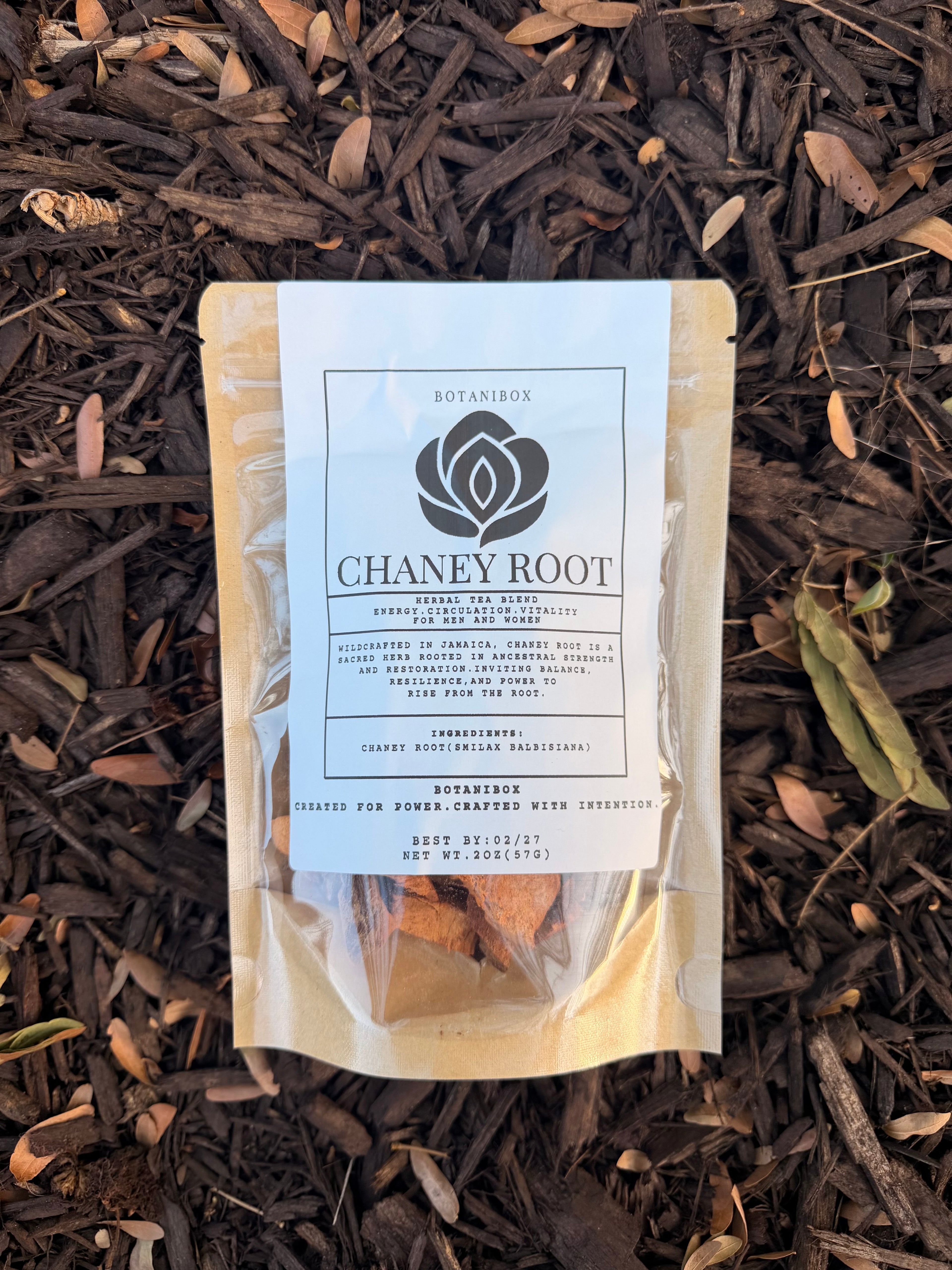 Jamaican Chaney Root