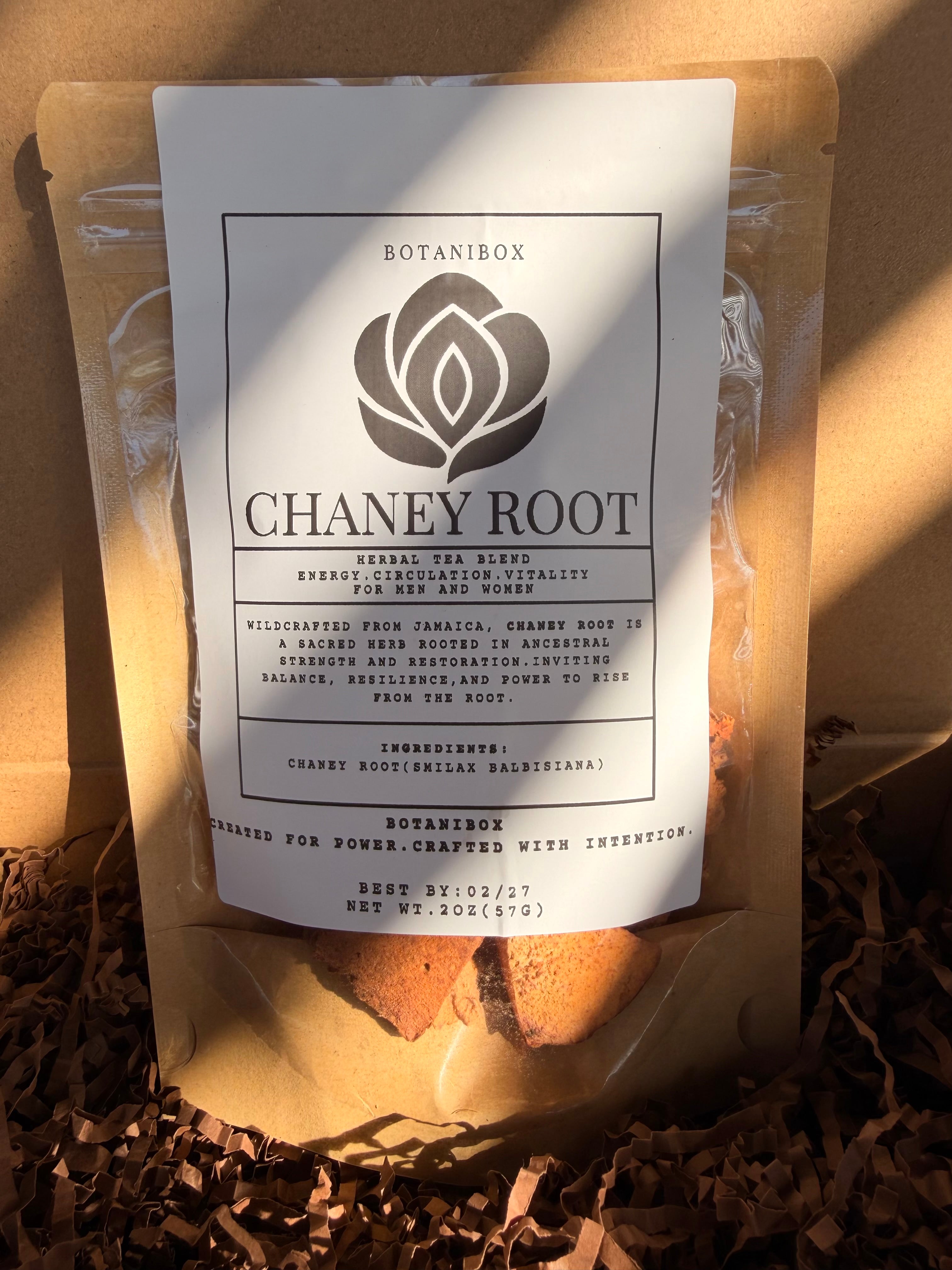 Jamaican Chaney Root