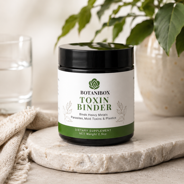 Toxin Binder