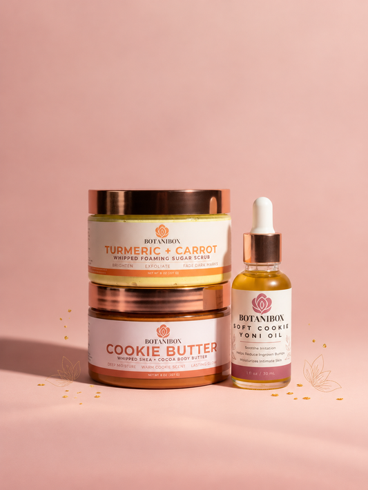 The Cookie Glow Trio