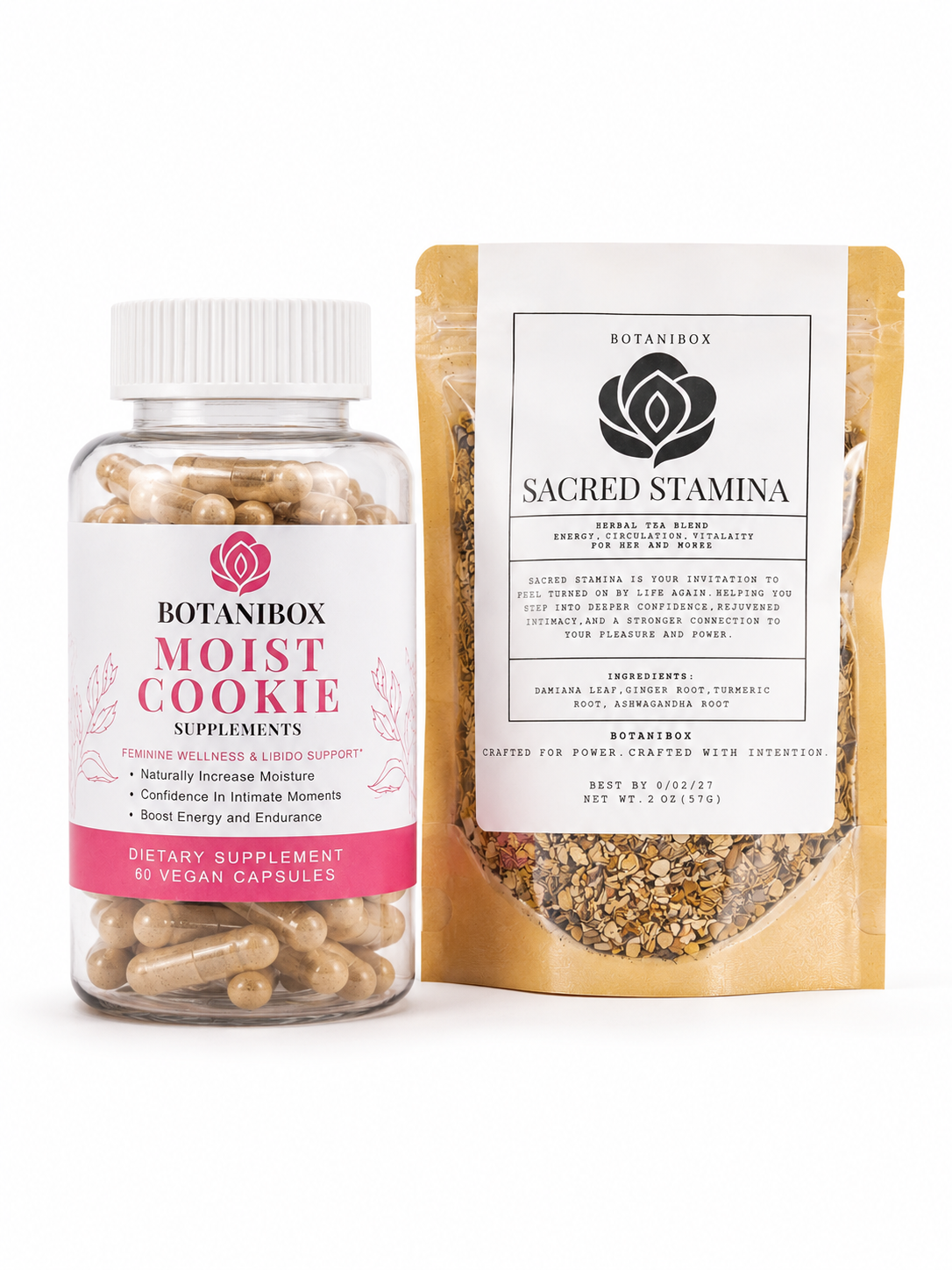 The Sacred Cookie Bundle