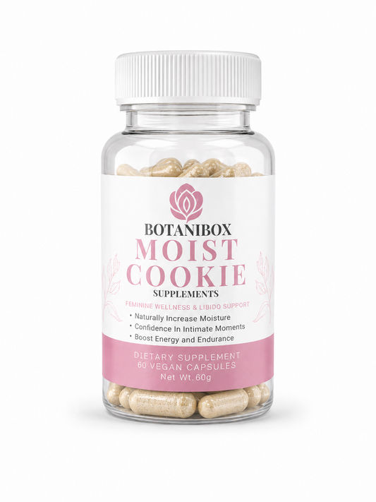 Moist Cookie Supplements