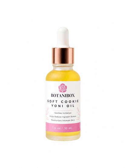 Soft Cookie Yoni Oil